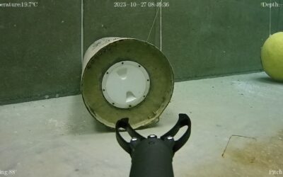 Rewolucja w Świecie Dronów Podwodnych ROV – usługi i szkolenia