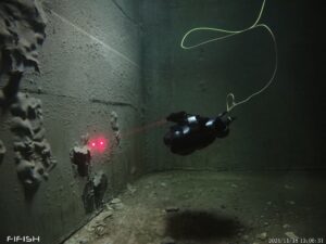 Szkolenie Operator Drona Podwodnego ROV